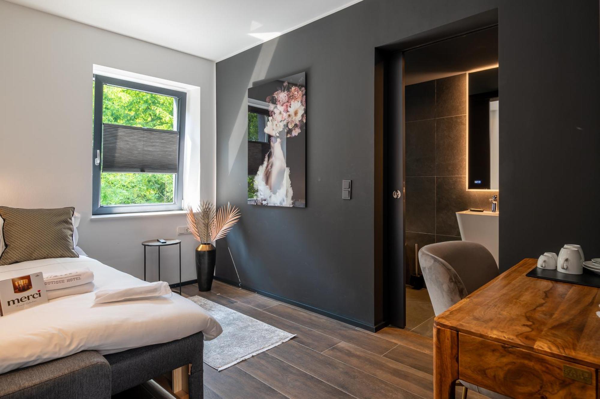 Sellmann'S Boutique Hotel Dortmund Exteriör bild