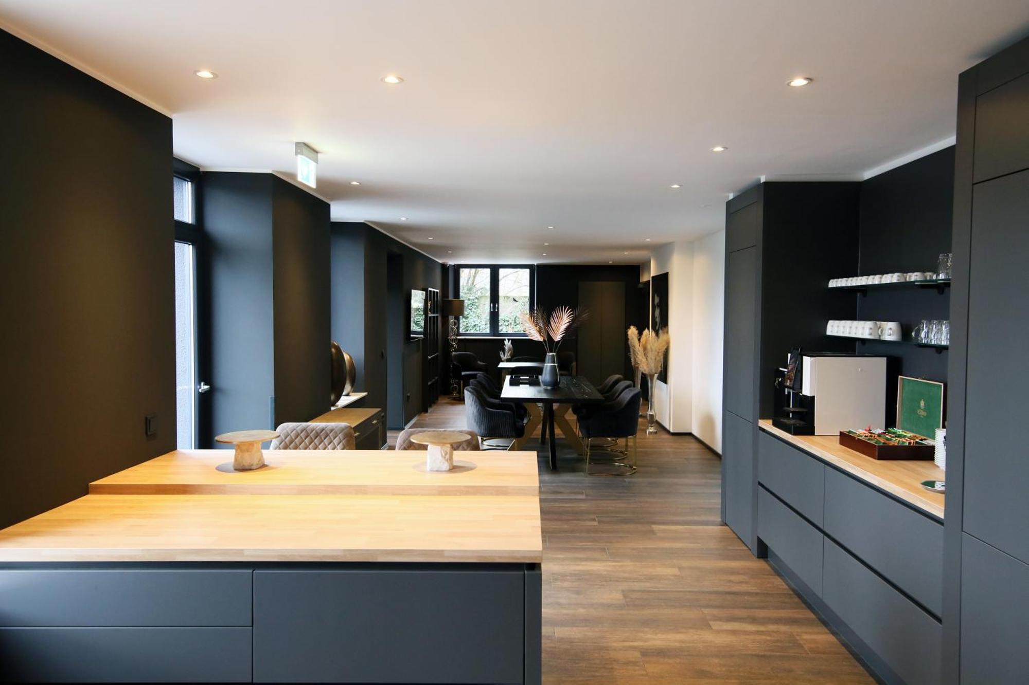 Sellmann'S Boutique Hotel Dortmund Exteriör bild